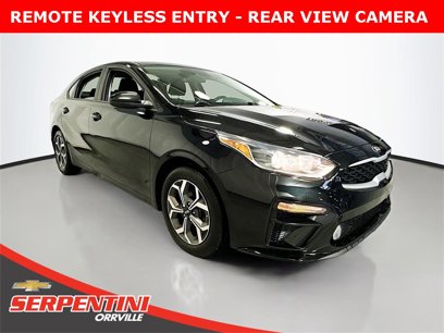 Used 2020 Kia Forte LXS