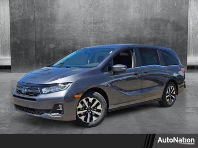 New 2025 Honda Odyssey EX-L