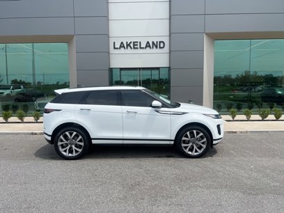 Used 2023 Land Rover Range Rover Evoque S
