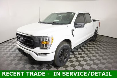 Used 2022 Ford F150 XLT