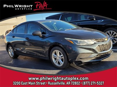 Used 2018 Chevrolet Cruze LT w/ Sun And Sound Package