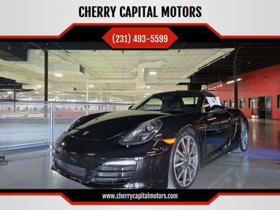 Used 2013 Porsche Boxster S