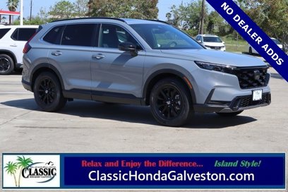 New 2025 Honda CR-V Sport-L