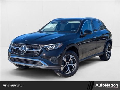 Used 2025 Mercedes-Benz GLC 350e 4MATIC