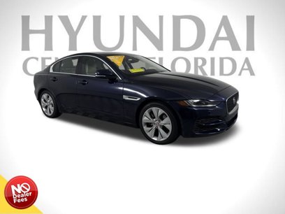 Used 2020 Jaguar XE S