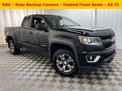 Used 2018 Chevrolet Colorado Z71