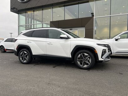 New 2025 Hyundai Tucson SEL