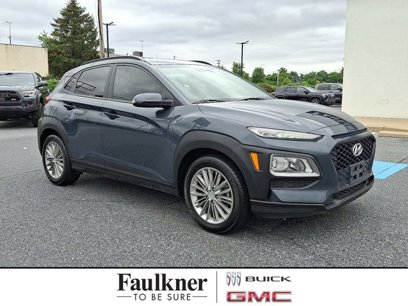 Used 2018 Hyundai Kona SEL