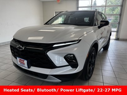 New 2025 Chevrolet Blazer LT w/ Convenience Package