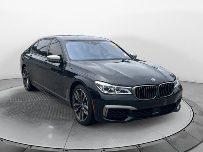 Used 2019 BMW M760i xDrive w/ Luxury Rear Seating Package