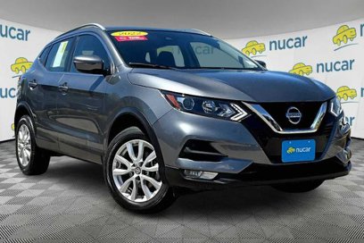 Certified 2022 Nissan Rogue Sport SV