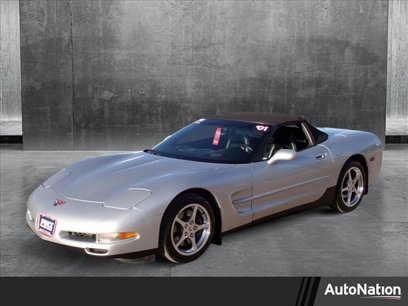 Used 2001 Chevrolet Corvette Convertible w/ Preferred Equipment Group2