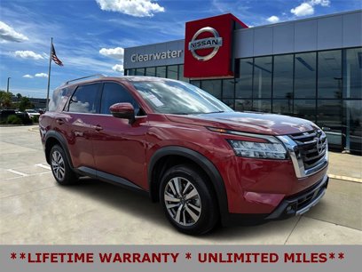 Used 2023 Nissan Pathfinder SL