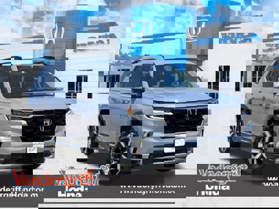 Certified 2023 Honda Pilot Elite