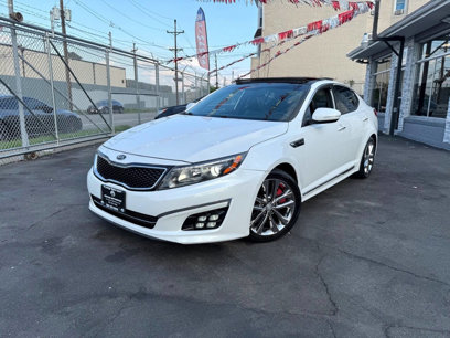 Used 2015 Kia Optima SX