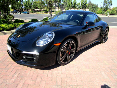 Used 2018 Porsche 911 Carrera 4S
