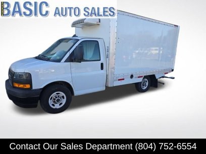Used 2019 GMC Savana 3500 w/ Power Convenience Package