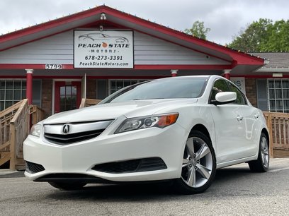 Used 2014 Acura ILX