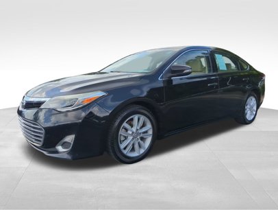 Used 2014 Toyota Avalon XLE