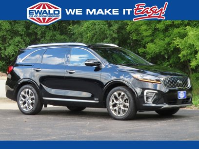 Used 2019 Kia Sorento SX