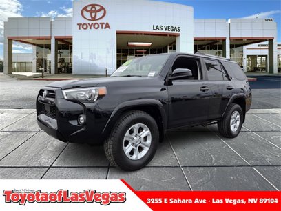 Certified 2023 Toyota 4Runner SR5