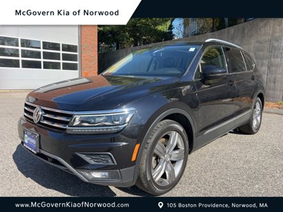 Used 2018 Volkswagen Tiguan SEL Premium