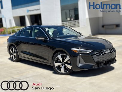New 2025 Audi A5 2.0T Premium