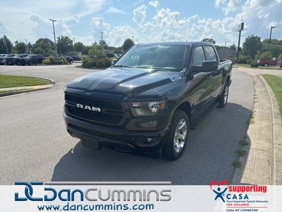 Used 2024 RAM 1500 Tradesman