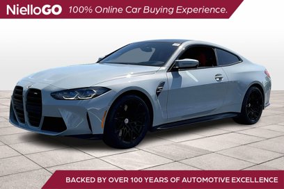 Used 2023 BMW M4 Coupe w/ M Driver's Package