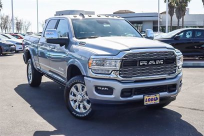 New 2024 RAM 2500 Limited