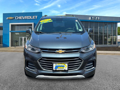 Certified 2022 Chevrolet Trax LT w/ Driver Confidence Package