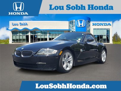 Used 2006 BMW Z4 3.0i