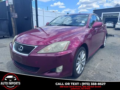 Used 2006 Lexus IS 250 AWD