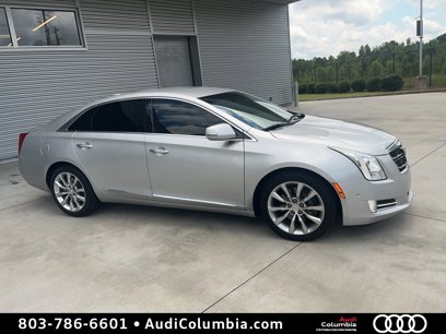Used 2017 Cadillac XTS Luxury