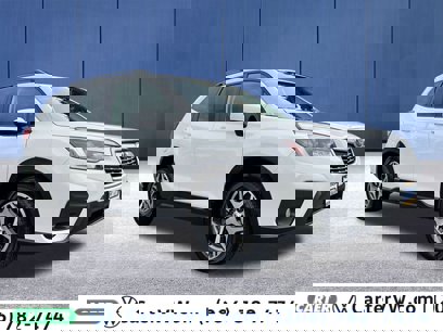Used 2021 Subaru Forester Premium w/ Popular Package #1