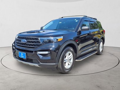 Used 2021 Ford Explorer XLT w/ Equipment Group 202A