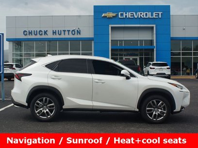 Used 2016 Lexus NX 200t FWD