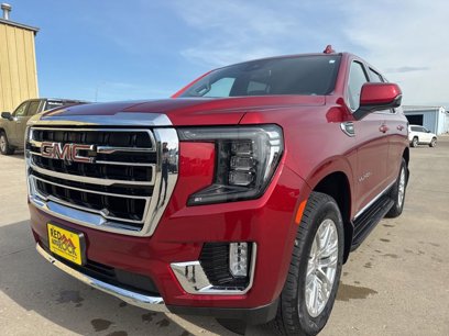 Used 2023 GMC Yukon SLT w/ SLT Premium Package