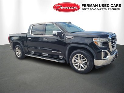 Certified 2020 GMC Sierra 1500 SLT w/ SLT Premium Plus Package