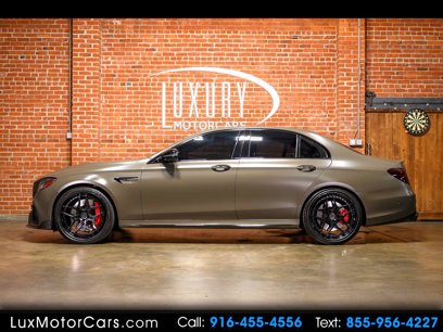 Used 2019 Mercedes-Benz E 63 AMG S
