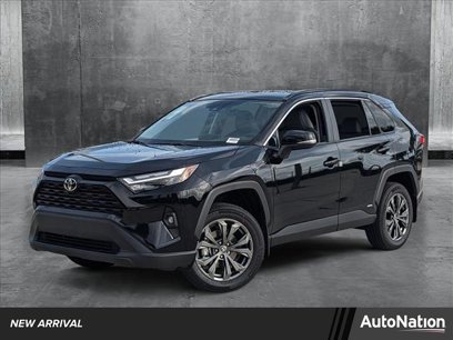 New 2025 Toyota RAV4 XLE Premium
