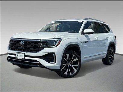 Used 2025 Volkswagen Atlas SEL Premium R-Line