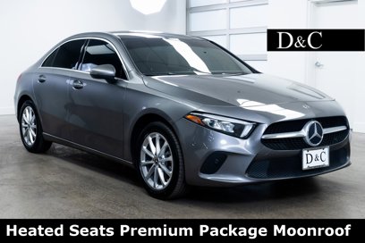 Used 2019 Mercedes-Benz A 220 4MATIC