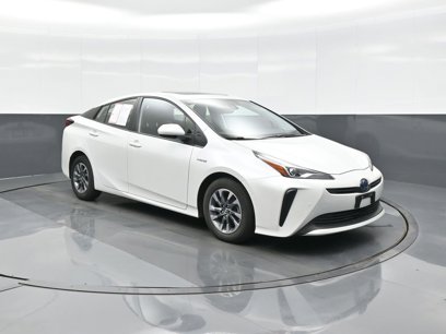 Used 2021 Toyota Prius Limited w/ Premium Convenience Package
