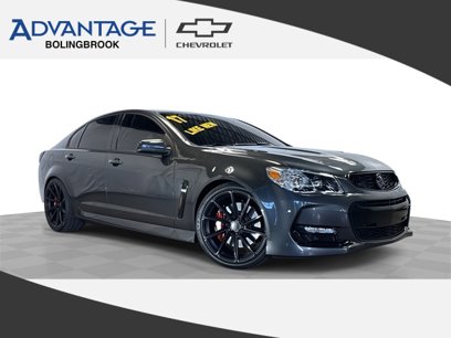 Certified 2017 Chevrolet SS