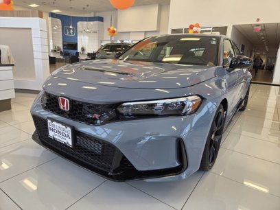 New 2025 Honda Civic Type R