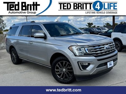 Used 2021 Ford Expedition Max Limited