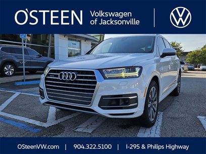 Used 2018 Audi Q7 3.0T Prestige