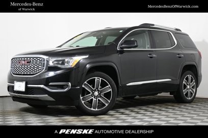 Used 2018 GMC Acadia Denali w/ Technology Package