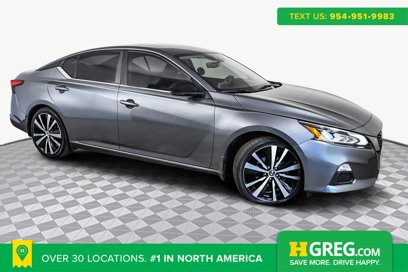 Used 2020 Nissan Altima 2.5 SR w/ Premium Package